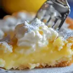 Lemon Cream Cheese Dump Cake