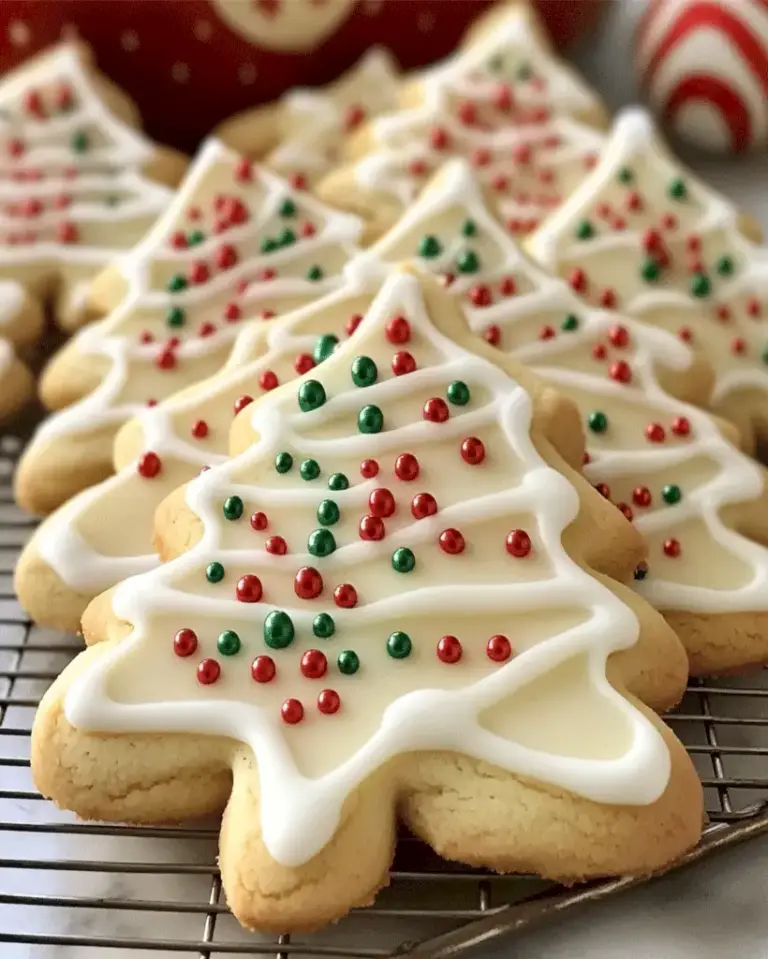 Weiche Weihnachtsplätzchen – Perfekte Festtagsleckereien